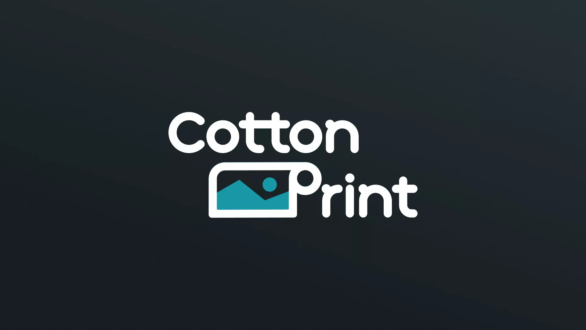 Разработка логотипа в Называевске для компании «CottonPrint»