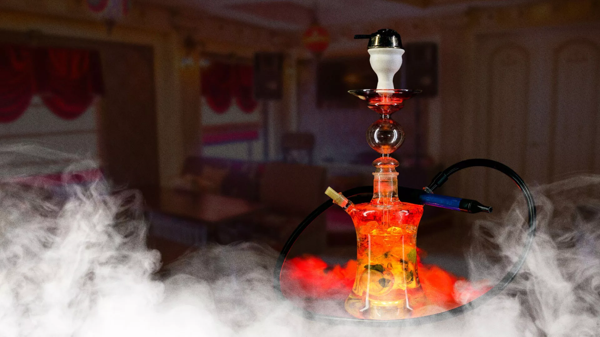 Разработка сайта для ресторана «Шейх» в Называевске