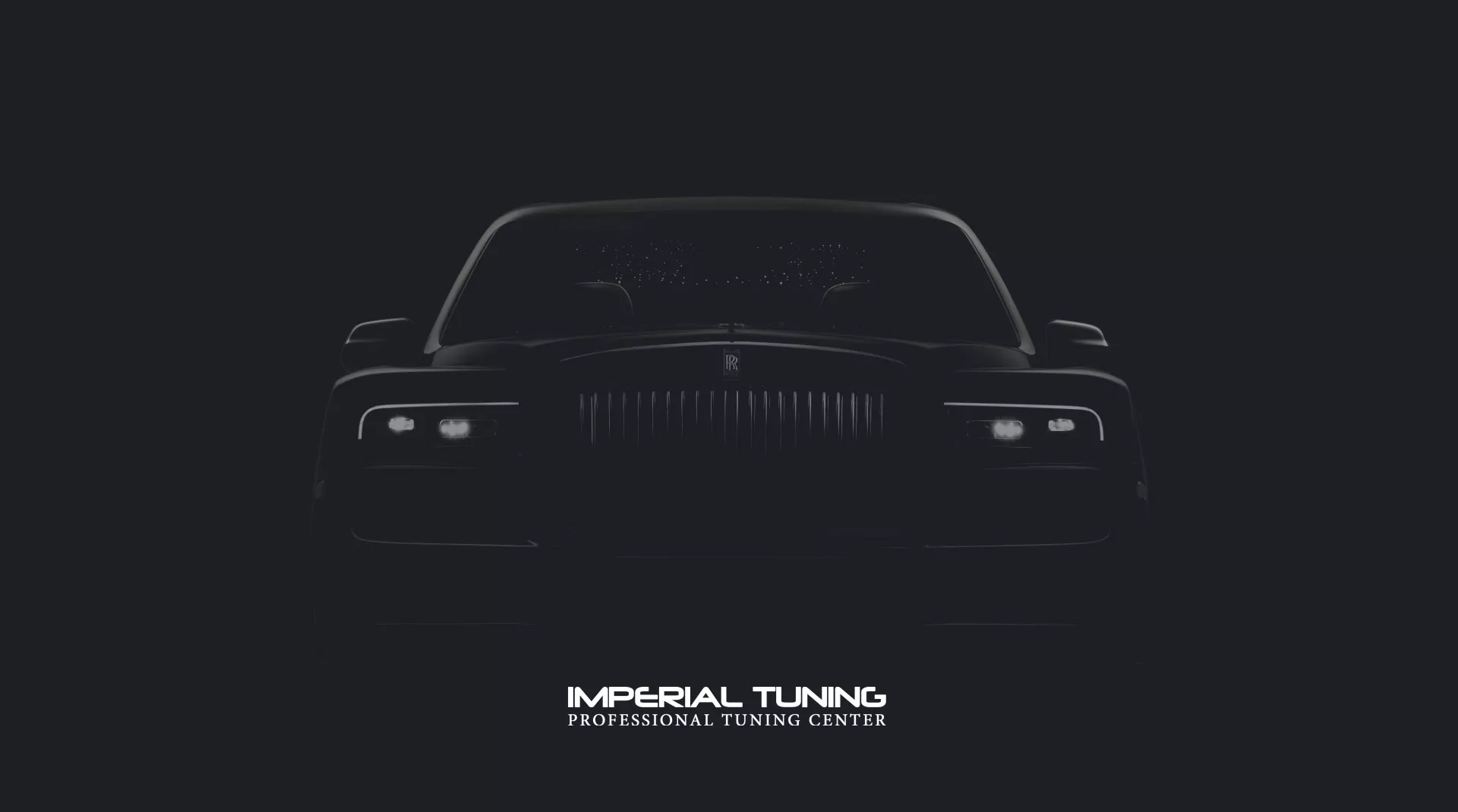 Создание сайта тюнинг-ателье «Imperial Tuning» в Называевске