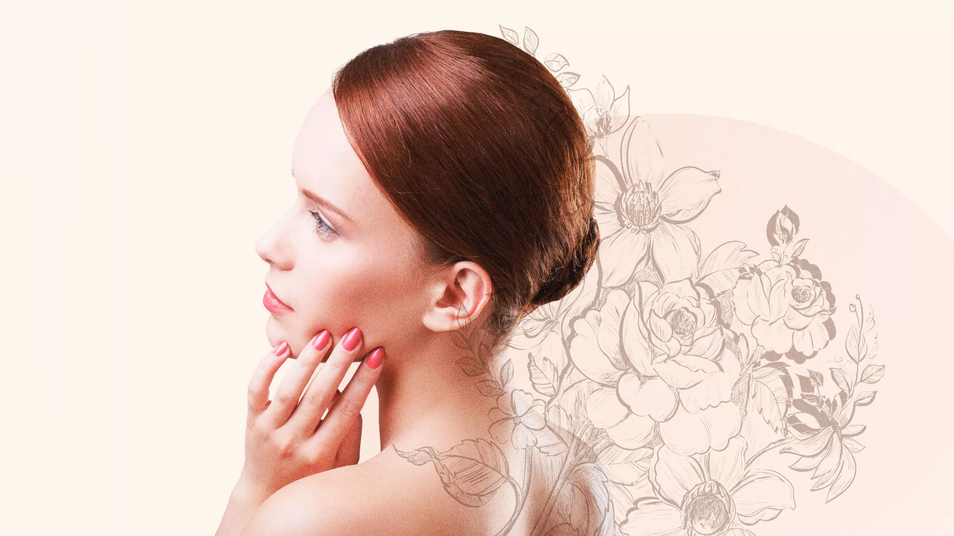 Разработка дизайна сайта маникюрного салона в Называевске